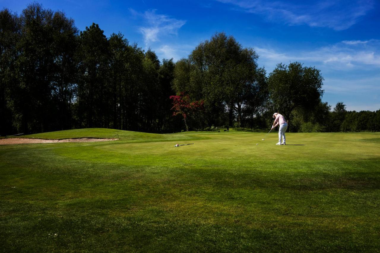 Golfhotel Amsterdam - Purmerend Exterior photo