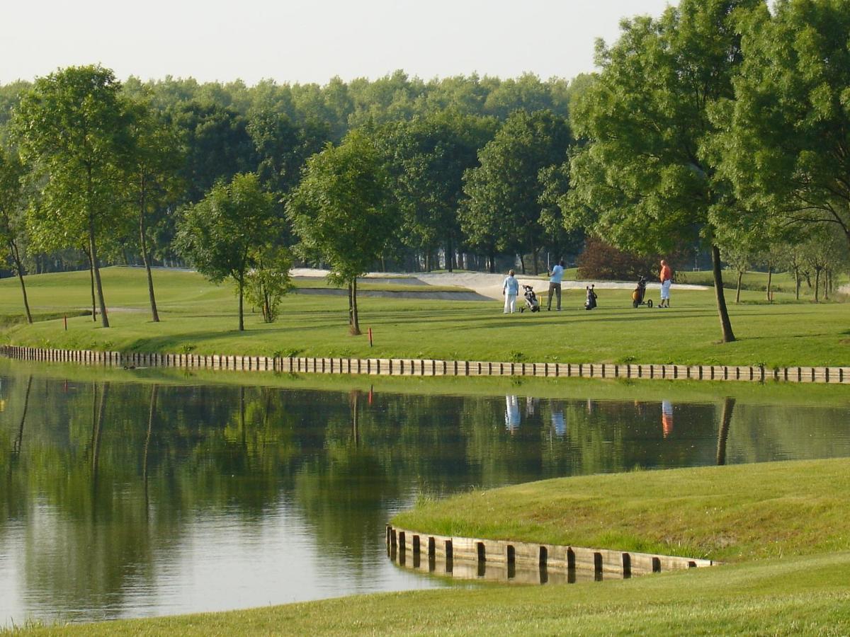 Golfhotel Amsterdam - Purmerend Exterior photo