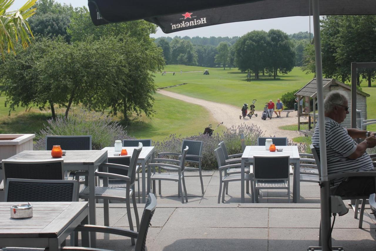 Golfhotel Amsterdam - Purmerend Exterior photo