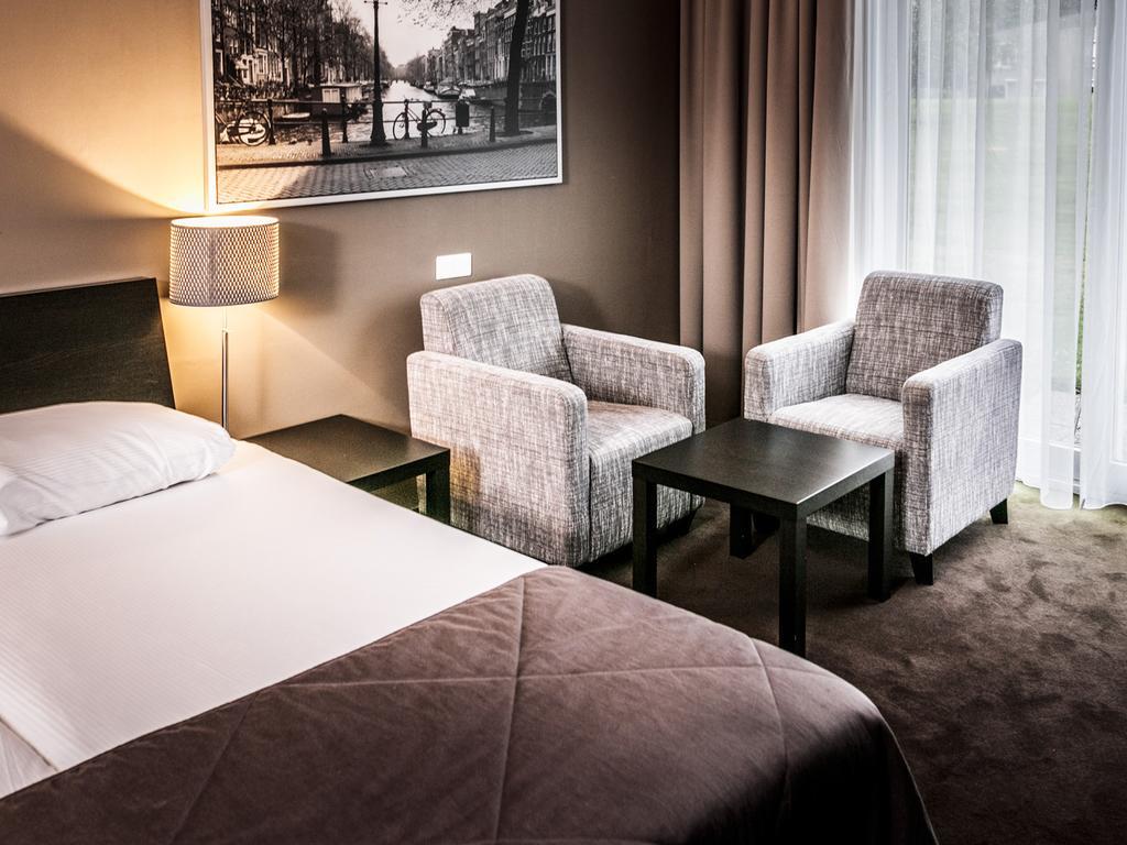 Golfhotel Amsterdam - Purmerend Exterior photo