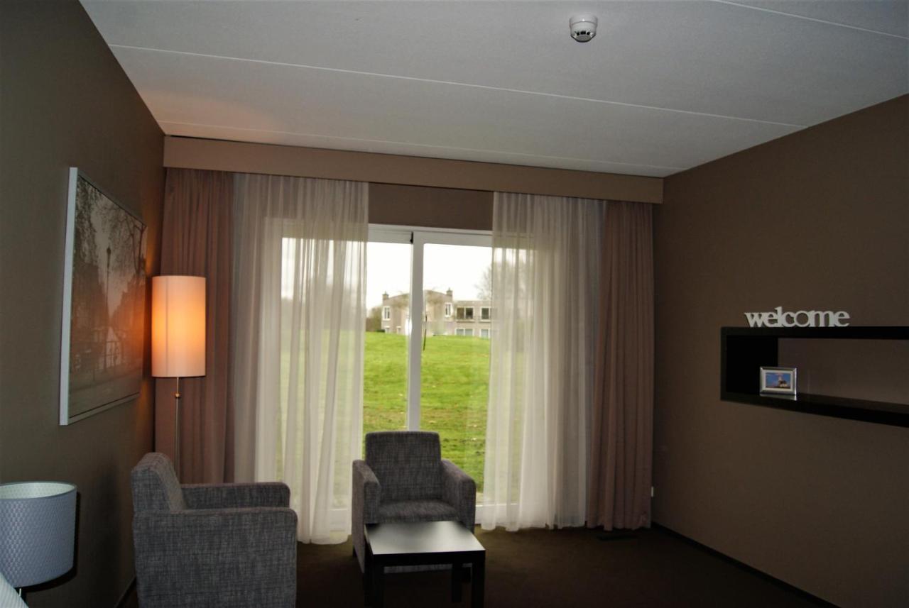 Golfhotel Amsterdam - Purmerend Exterior photo