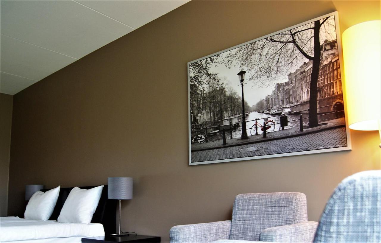 Golfhotel Amsterdam - Purmerend Exterior photo