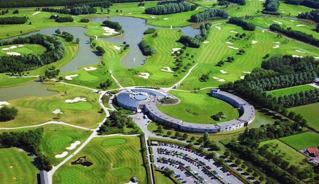 Golfhotel Amsterdam - Purmerend Exterior photo